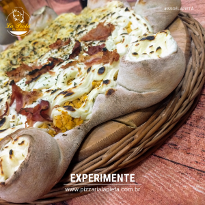 SEQUENCIA DE PIZZA ILIMITADA NA PEDRA 🍕 . Piatto Pizza @piatto